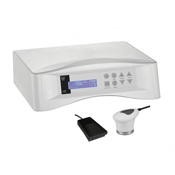 Cavitación MultiEquipment con 1 Cabezal y Mando de Pie: Reductor de grasa corporal y celulitis