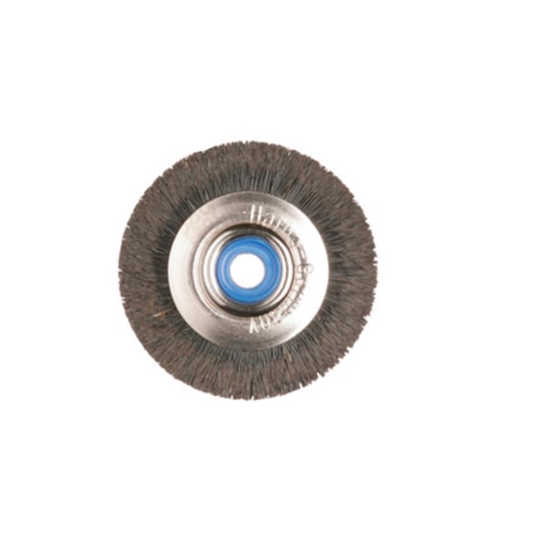 Cepillo hatho 36 mm. pelo negro mod.121 36