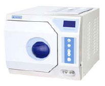 Autoclave Clase N Europea Standard 23L Thermodynamic Vacuum System