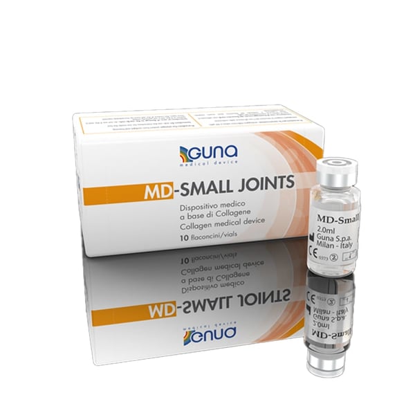 Colágeno para aplicación con Bomba Diamagnética CTU Mega 20 MD-SMALL JOINTS 2ml / 10 viales