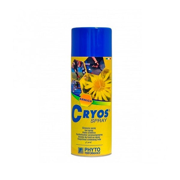 Spray de frío Cryos con Árnica 400ml