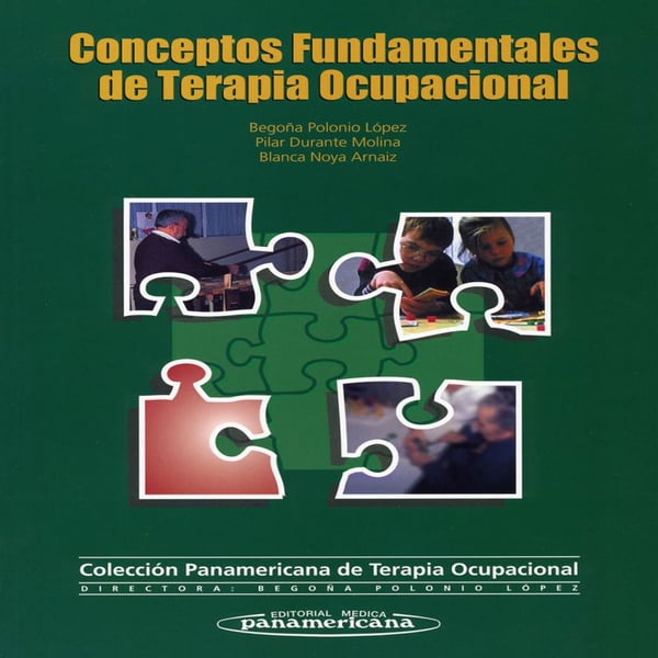 Conceptos Fundamentales de Terapia Ocupacional