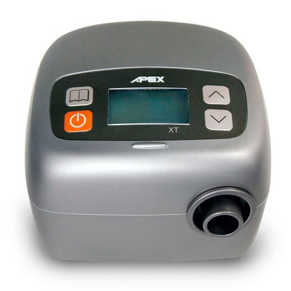 Cpap's Serie XT FIT: Ideal para tratar la apnea de sueño