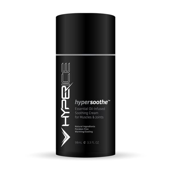 Crema Calmante Hyperice Hypersoothe: Efecto calmante para músculos y articulaciones