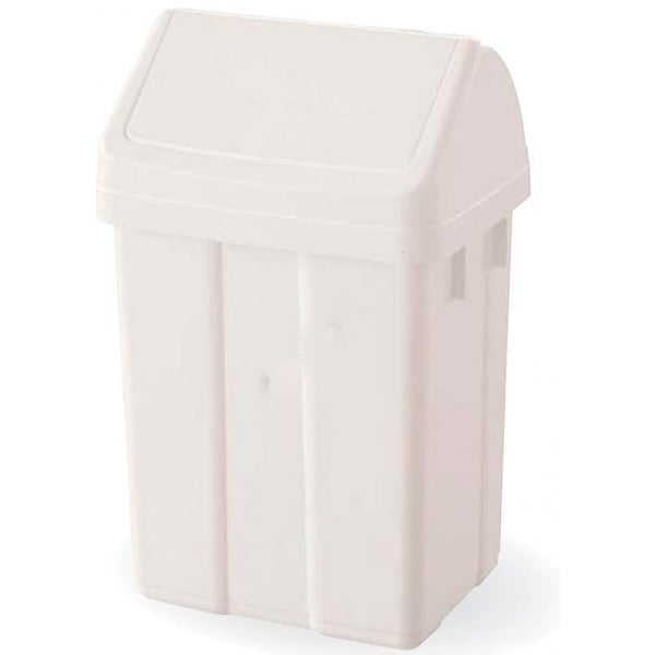 Cubo Papelera de P.V.C, Capacidad 12 Litros