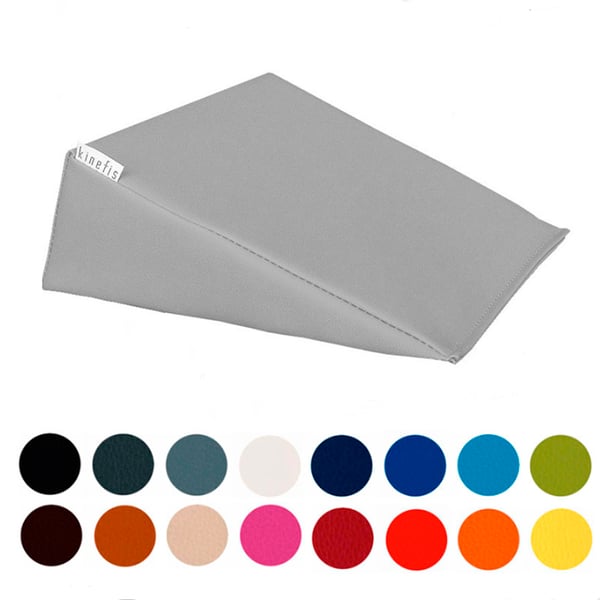 Cuña postural Kinefis - 25 x 25 x 10 cm (Varios colores disponibles)