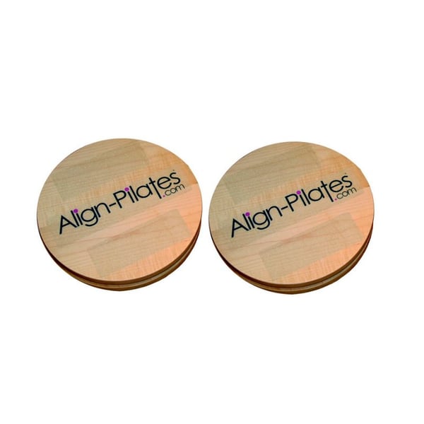 Discos rotacionales Align Pilates