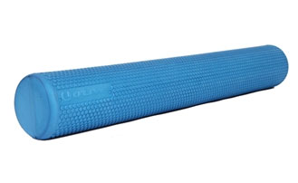 Cilindro Foam O'live Suave (99X15 cm) Azul