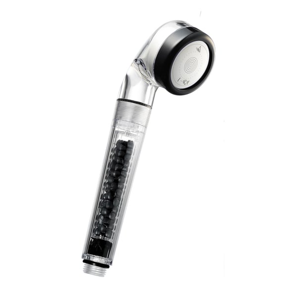 Ecoducha de Iones y Rayos Infrarrojos CE: Limpia, tonifica e hidrata la piel y el cabello