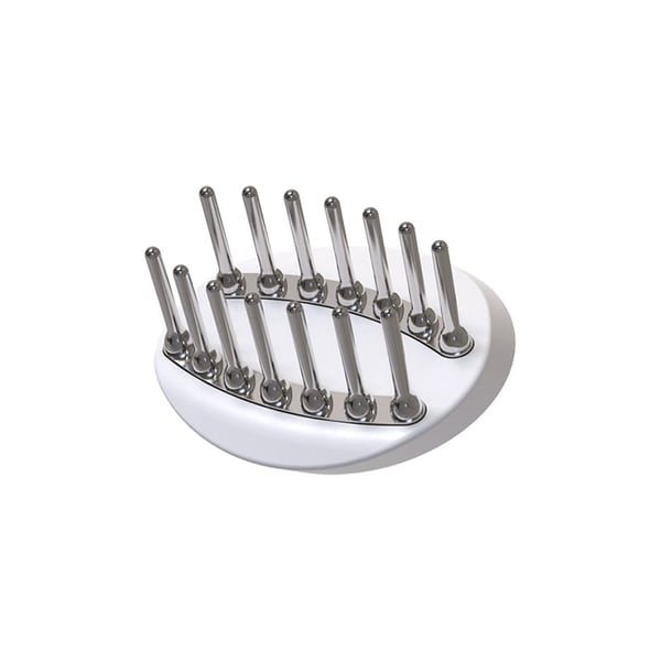 Cabezal intercambiable Comb para dispositivos Keytec