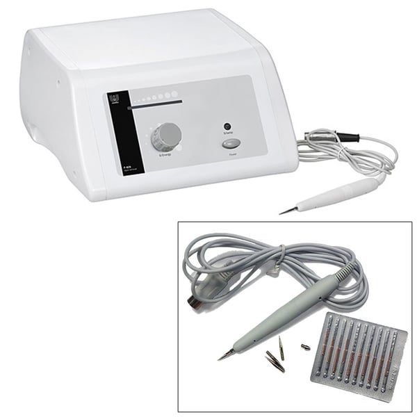 Spot Removal U-Tech: Ideal para eliminar manchas producidas por sedimentación de pigmentos y quemaduras solares