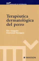 Terapia dermatológica del perro