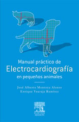 Manual práctico de electrocardiografía en pequeños animales