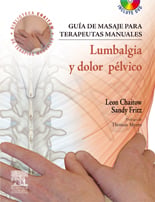 Chaitow: Guía de masaje para terapeutas manuales: Lumbalgia y dolor pélvico + DVD-ROM