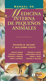 Manual de medicina interna de pequeños animales