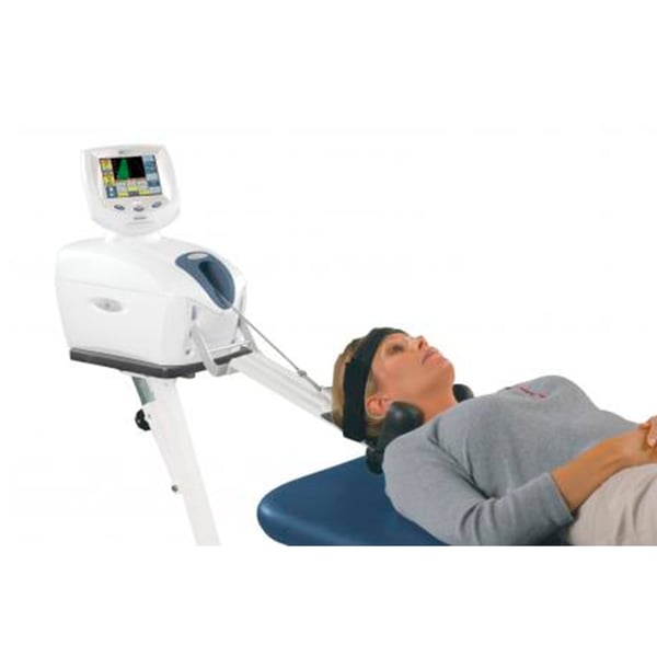 Equipo de tracción vertebral Triton sin EMG