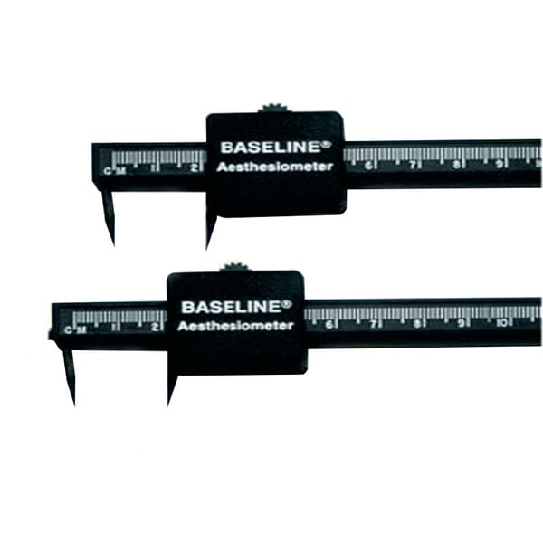 Estesiómetro de dos puntas