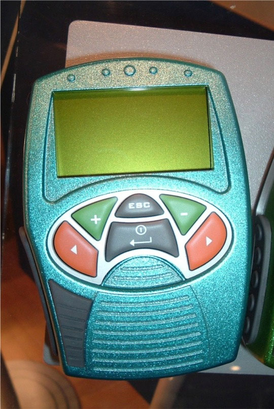 Estimulador Polivalente 4x1 New Age