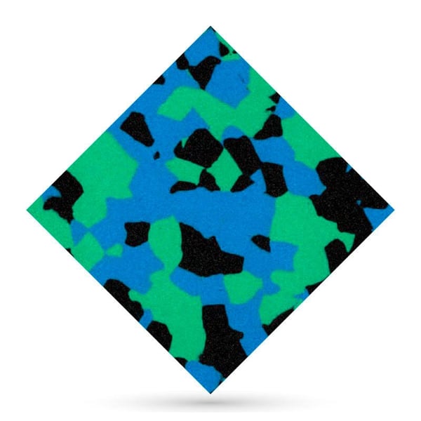 Evastar Multicolor 105x90 cm. 2mm