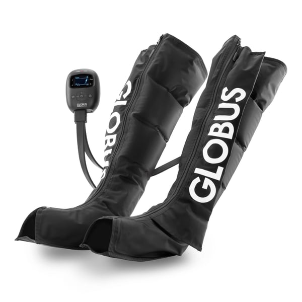 Presoterapia Globus PressCare G250 con 2 Programas y Botas de 5 Cámaras