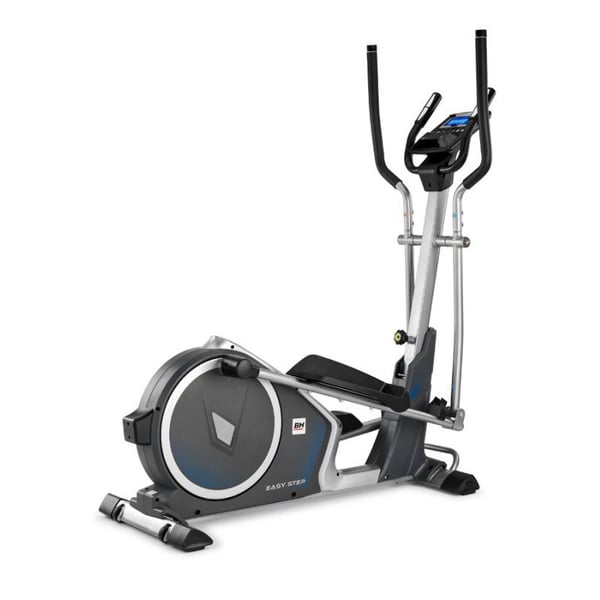 Bicicleta elíptica Easystep Dual BH Fitness: Ideal para espacios reducidos