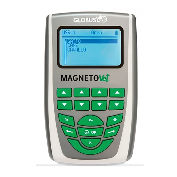 Magnetoterapia veterinaria MagnetoVet 200: Con 30 programas predefinidos y solenoides de nueva generación