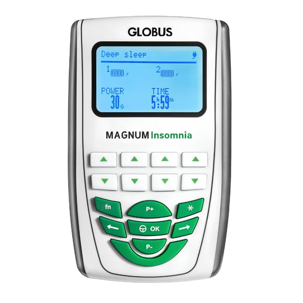 Magnetoterapia Magnum Insomnia de Globus para Mejorar la Calidad del Sueño y Favorecer el Descanso Natural