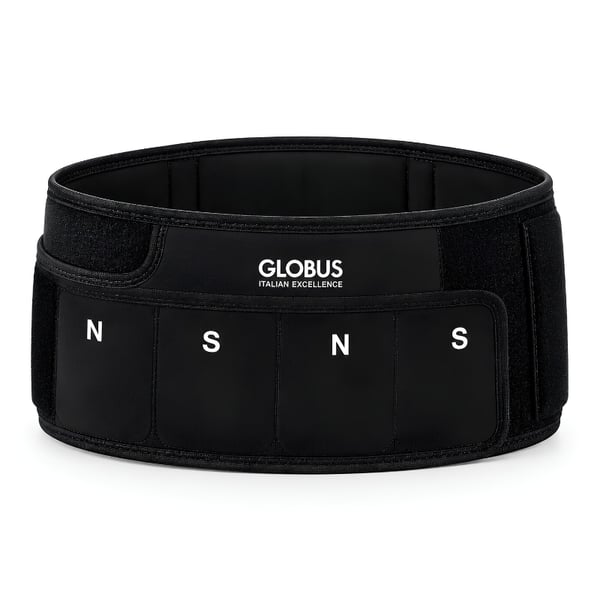 Solenoide de Magnetoterapia Globus Active Hip & Back para espalda baja y cadera