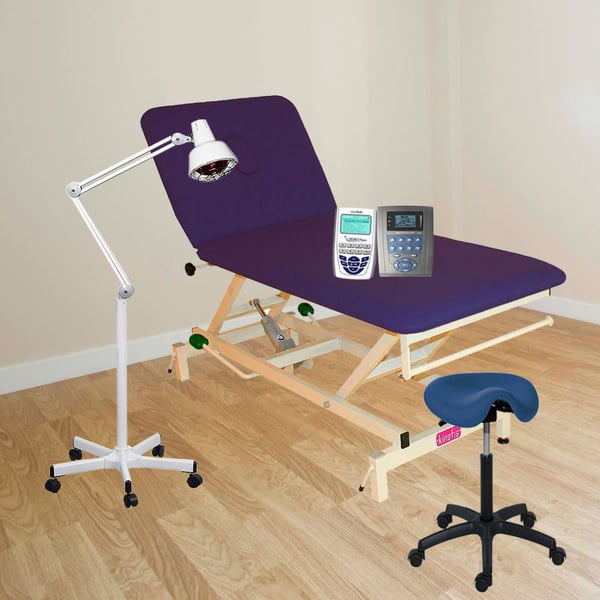 Gabinete de Fisioterapia Oportunity Anticrisis