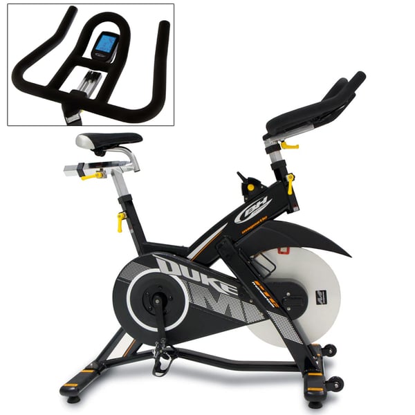 Bicicleta indoor Duke Magnetic BH Fitness