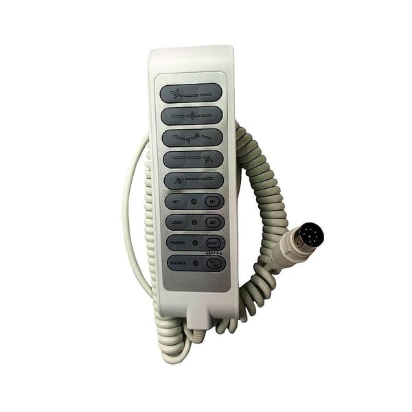 Hand Controller 4 Motors Botón RST Function