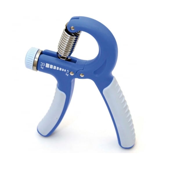Hand-Grip Sport 5-20 kg: Diseñado para reforzar la musculatura de la mano y el antebrazo