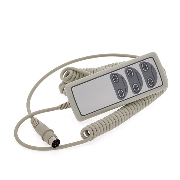 Mando de mano 3 motores