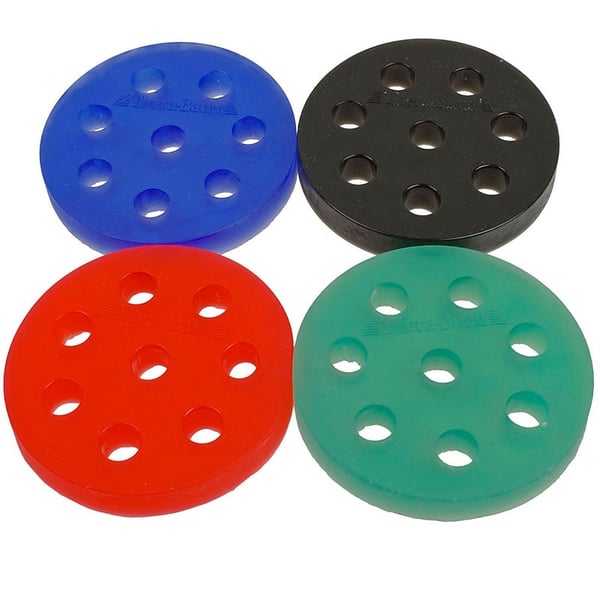 Hand Xtrainers Thera-Band: Ejercitador multifuncional para dedos, manos, muñecas y antebrazos