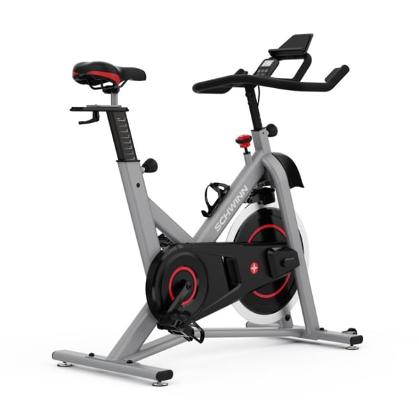 Bicicleta de Ciclo Indoor Schwinn IC3.5 con 100 Niveles de Resistencia Electrónica y Bluetooth FTMS