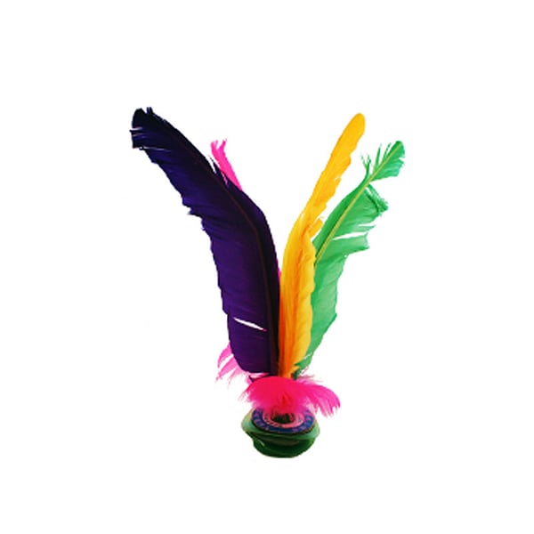 Indiaka fútbol pluma