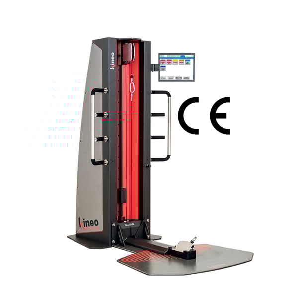 Kineo Globus Pulley Squat: Dos estaciones de trabajo para realizar ejercicios de cuerpo completo