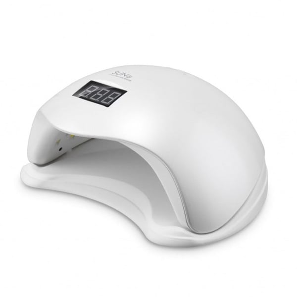 Lámpara LED digital de secado rápido de uñas: Potencia 48 vatios y 24 LEDs