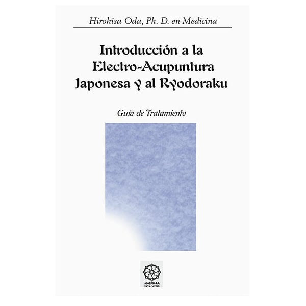 Libro Introducción a la Electroacupuntura Japonesa