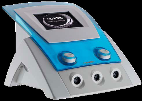 Linea EVO, Electromedicina High Level