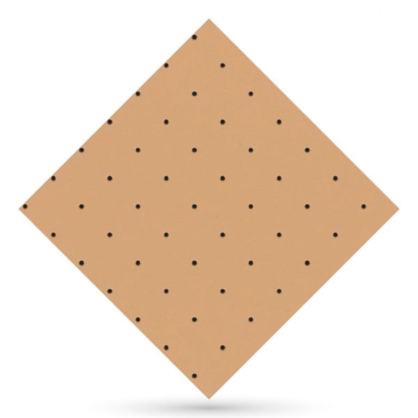 Lunalastik perforado carne con 3 mm grosor (72x115cm)