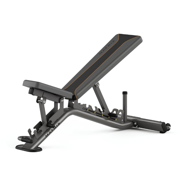 Banco regulable Matrix Fitness