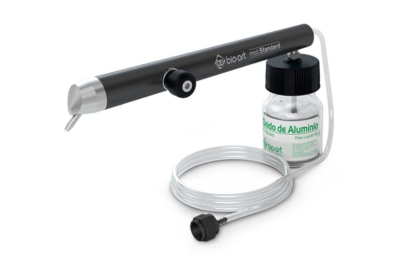 Microarenadora para laboratorio dental standard