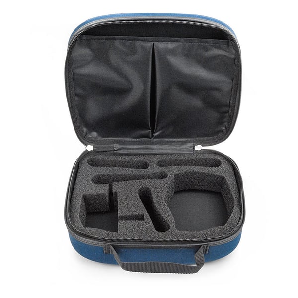 Maleta de Transporte New Age: Compatible con Electroestimulador New Age No Limit
