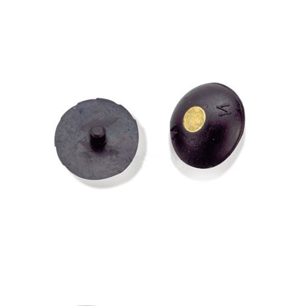 Adhesivo para Imanes Diámetro 22 mm (120 unidades)