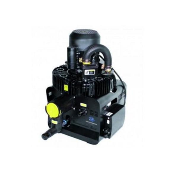 Motor de Aspiración ASP 300: se pueden conectar hasta 3 equipos - OCASIÓN