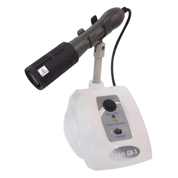 Moxa por infrarrojos GB-3: Ideal para aliviar las molestias de dolores musculares o articulaciones