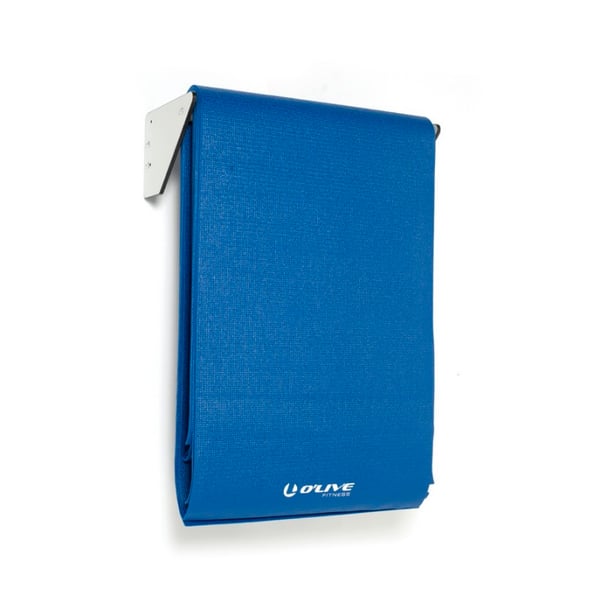 Mueble de pared para colchonetas dobladas O'Live: Capacidad 10 colchonetas