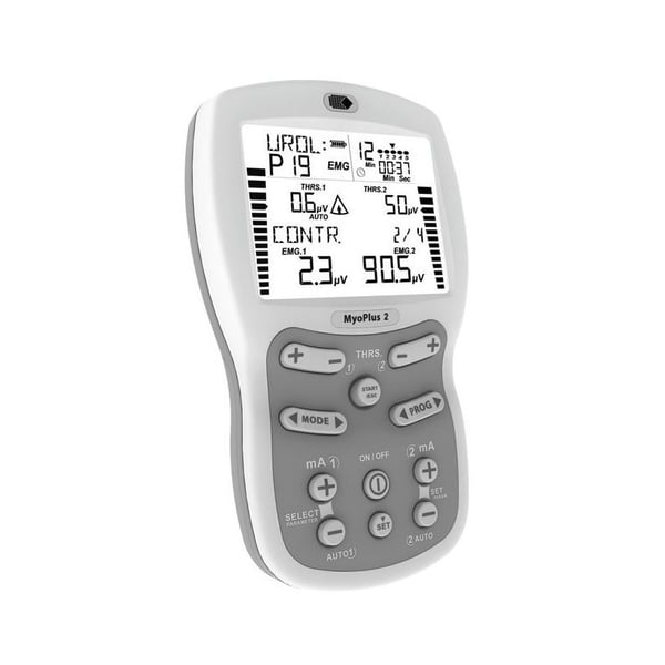 Biofeedback Electroestimulador Neurotrac Myoplus 2 con Bluetooth: Ideal para tratamientos de suelo pélvico