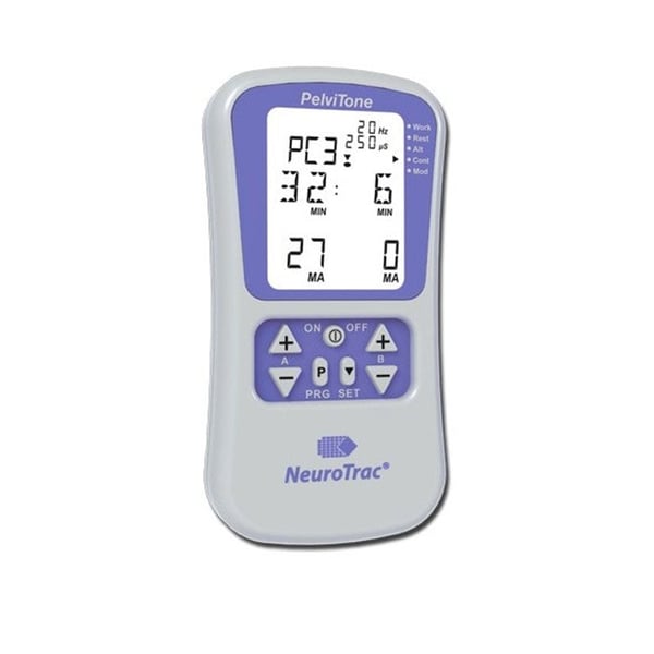 Neurotrac Pelvitone: Estimulador avanzado para problemas de incontinencia y suelo pélvico